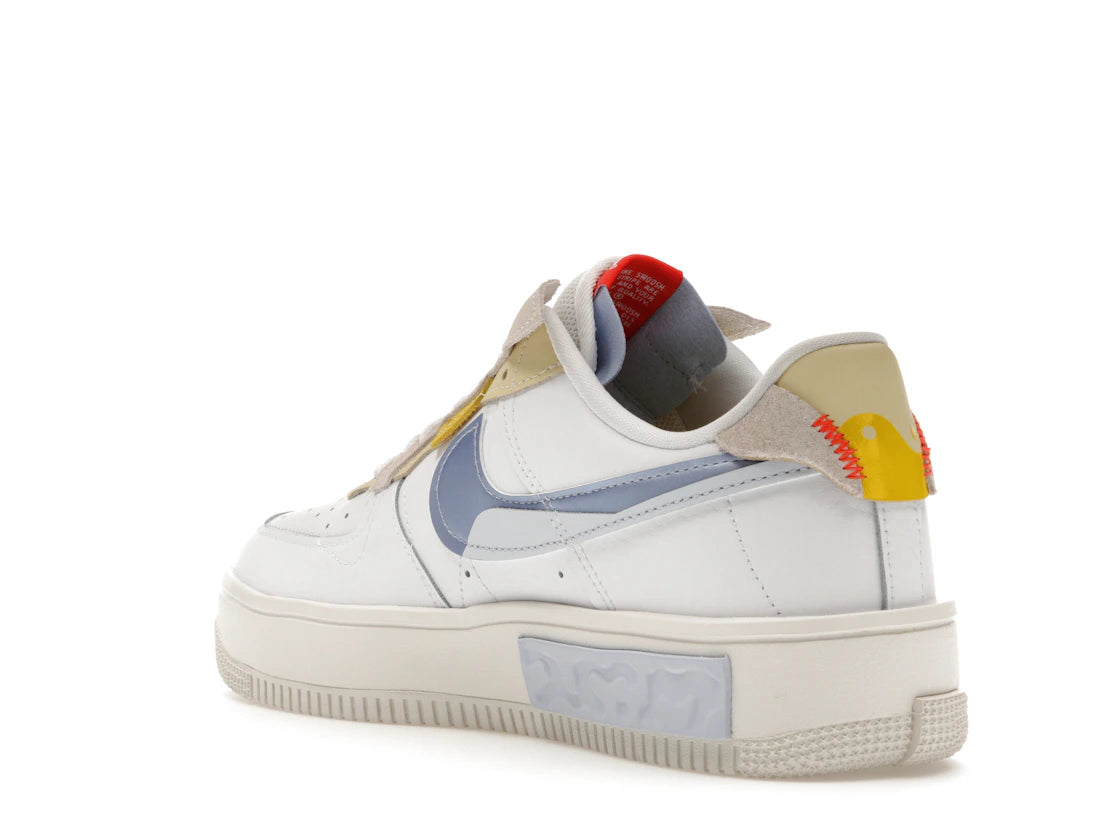 Nike Air Force 1 Fontanka Set To Rise (Women's) - vue secondaire B