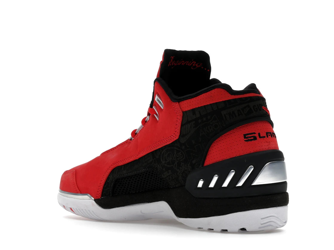 Nike Air Zoom Generation SLAM - vue secondaire B