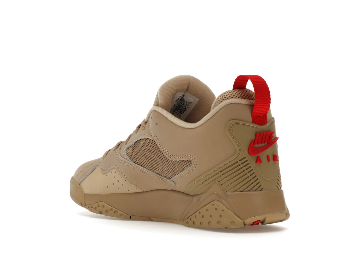 Jordan MVP 92 Desert Camo - vue secondaire B