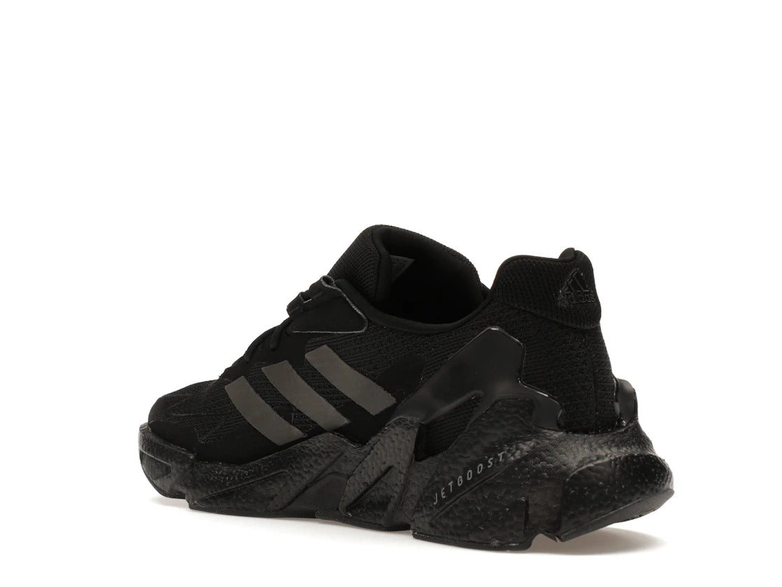 adidas X9000L4 Triple Black - vue secondaire B