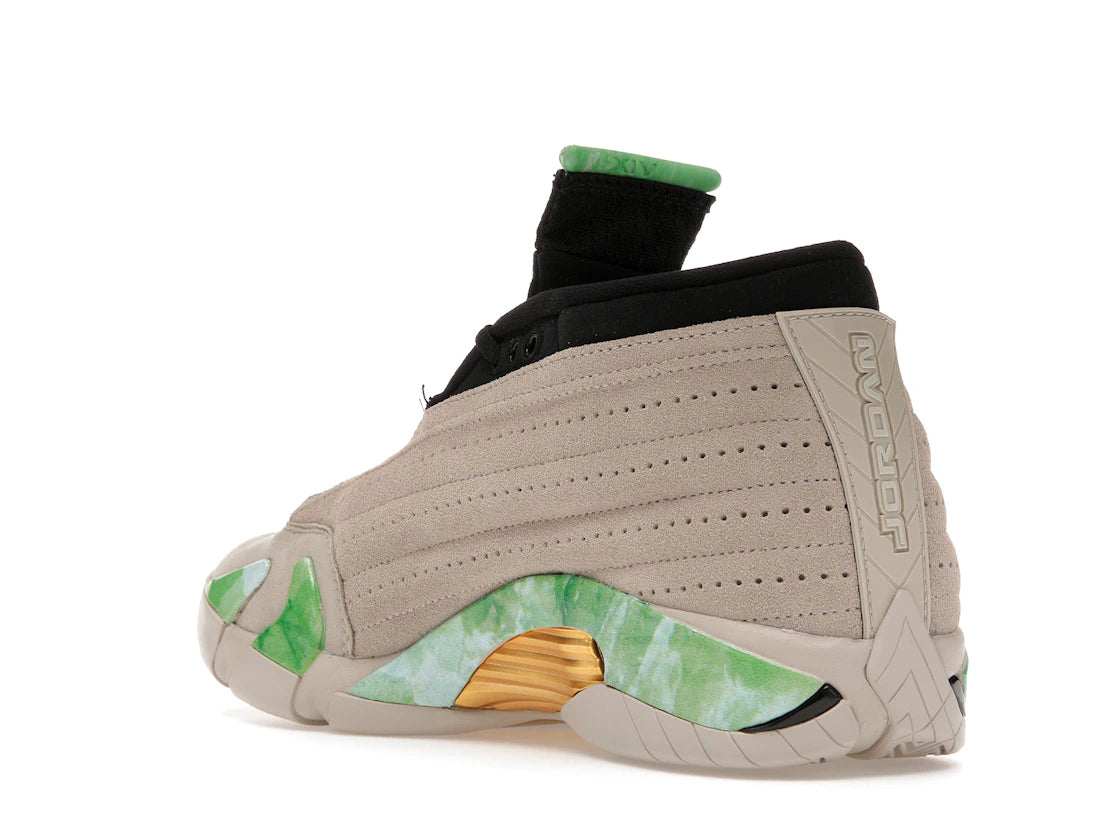 Jordan 14 Retro Aleali May Fortune (Women's) - vue secondaire B