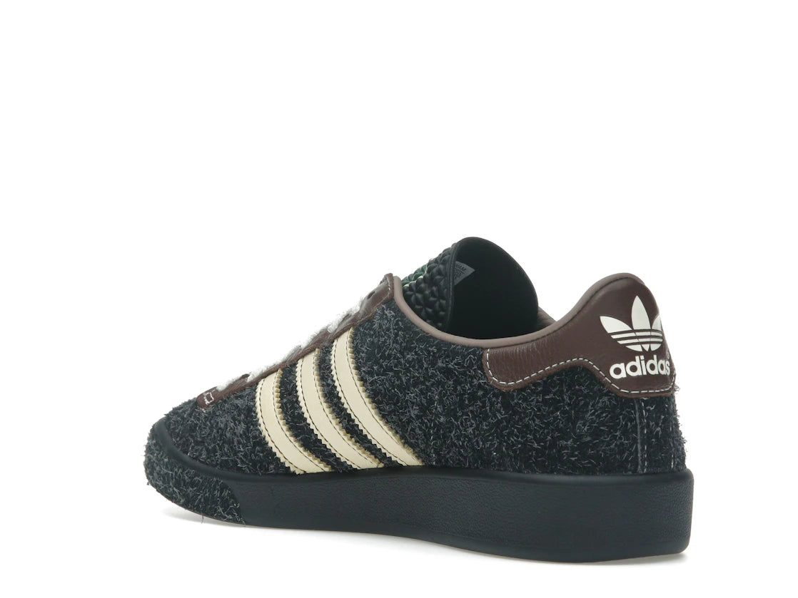 adidas Forest Hills Brain Dead Schwarz - vue secondaire B