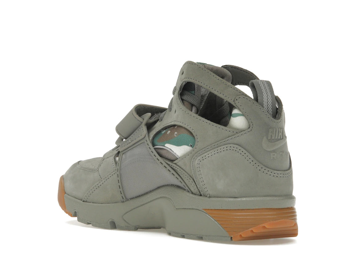 Nike Air Trainer Huarache Corteiz Gully Grey - vue secondaire B