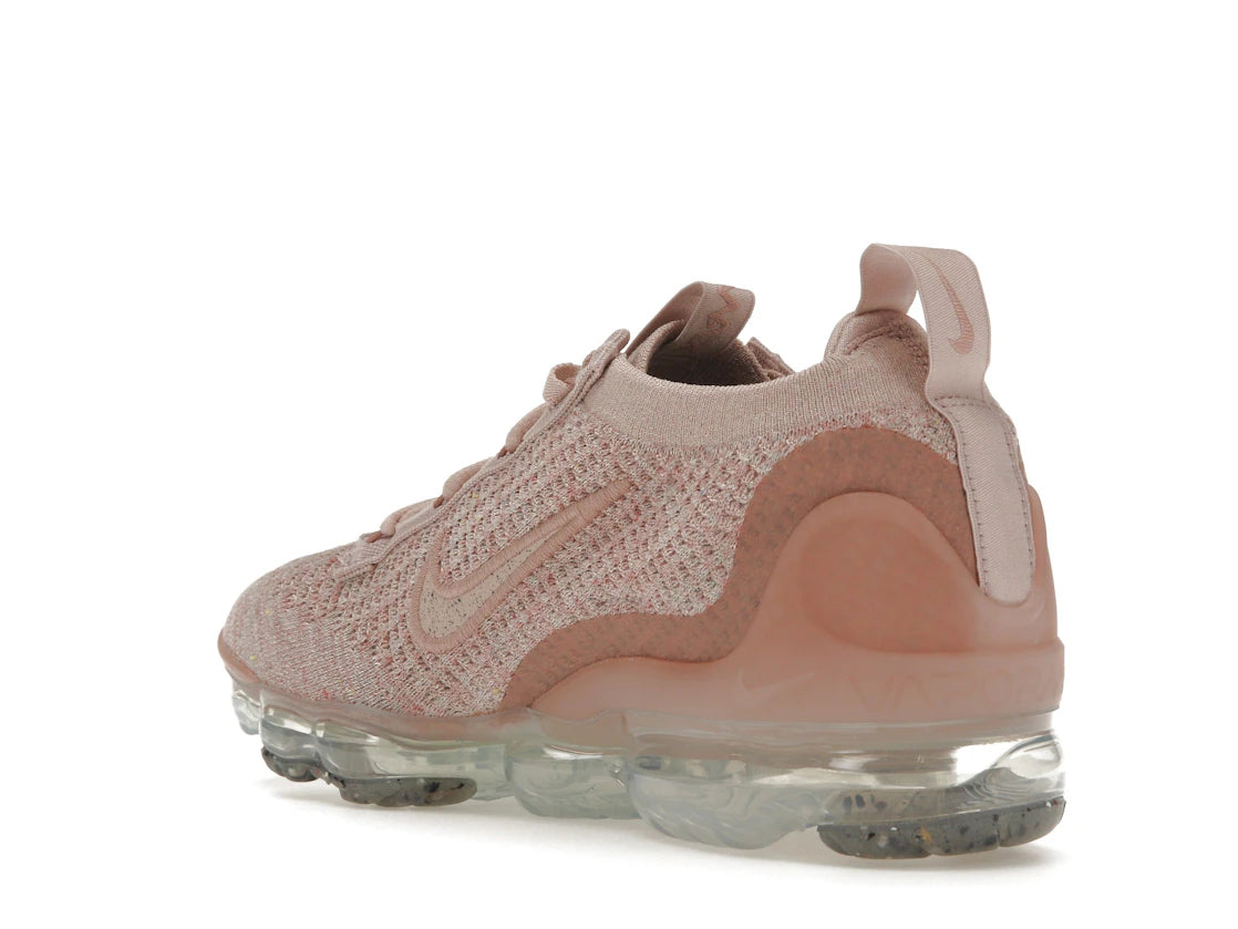 Nike Air VaporMax 2021 FK Pink Oxford (Women's) - vue secondaire B