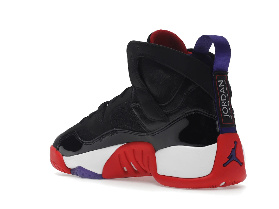 Jordan Jumpman Two Trey Raptors - vue secondaire B
