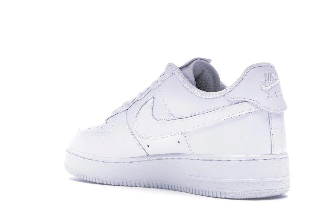 Nike Air Force 1 Low Swoosh Pack All-Star (2018) (White) - vue secondaire B