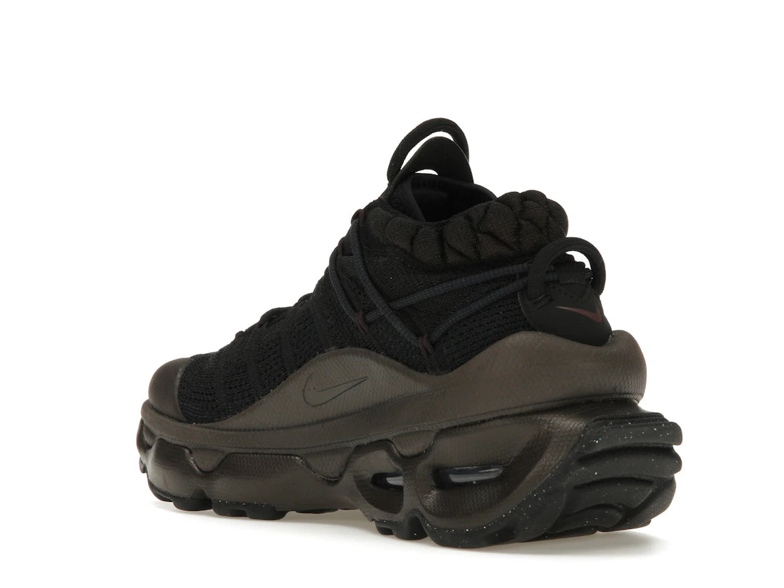 Nike Air Max Flyknit Venture Black (Women's) - vue secondaire B