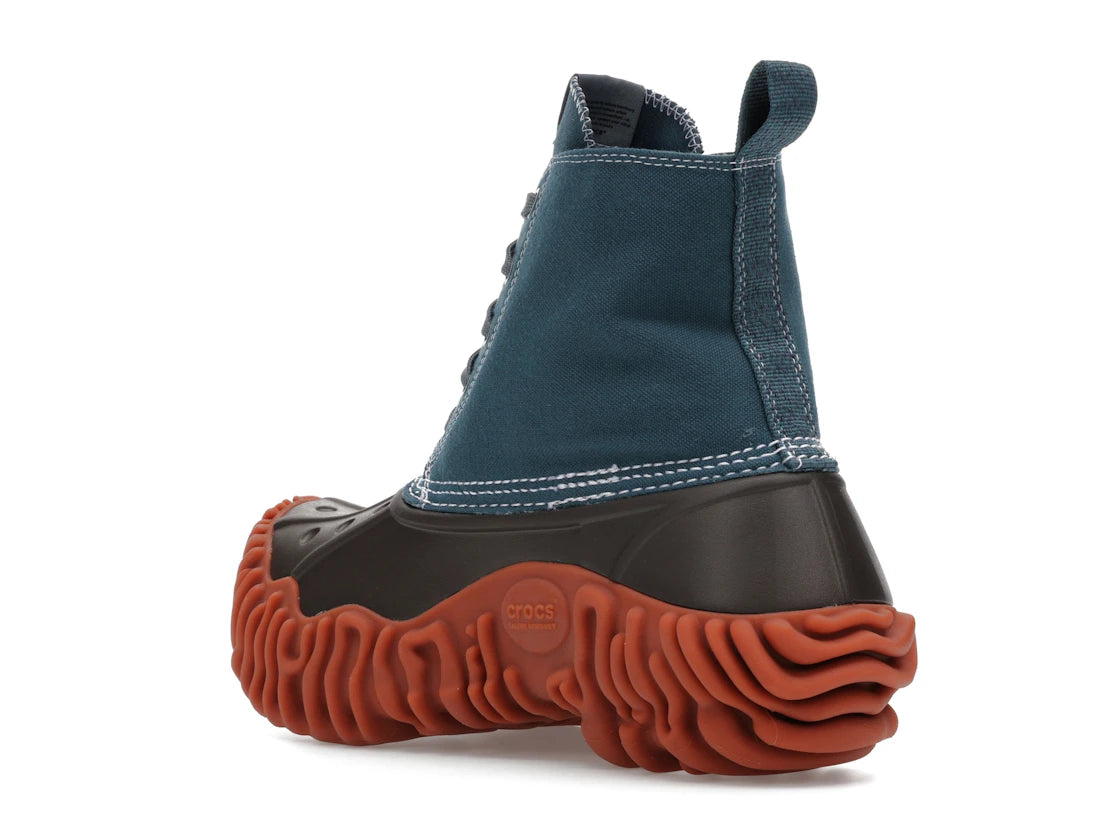 Crocs Pollex Cypress by Salehe Bembury Tetra - vue secondaire B