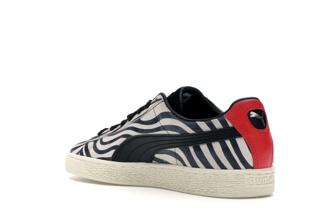 Puma Suede Kiss Paul Stanley - vue secondaire B