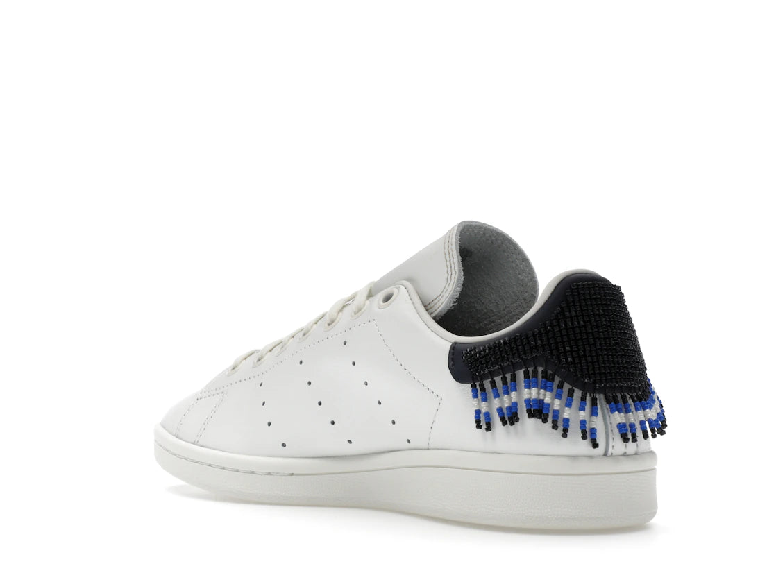 adidas Stan Smith CLOT By Edison Chen Night Navy Beads - vue secondaire B