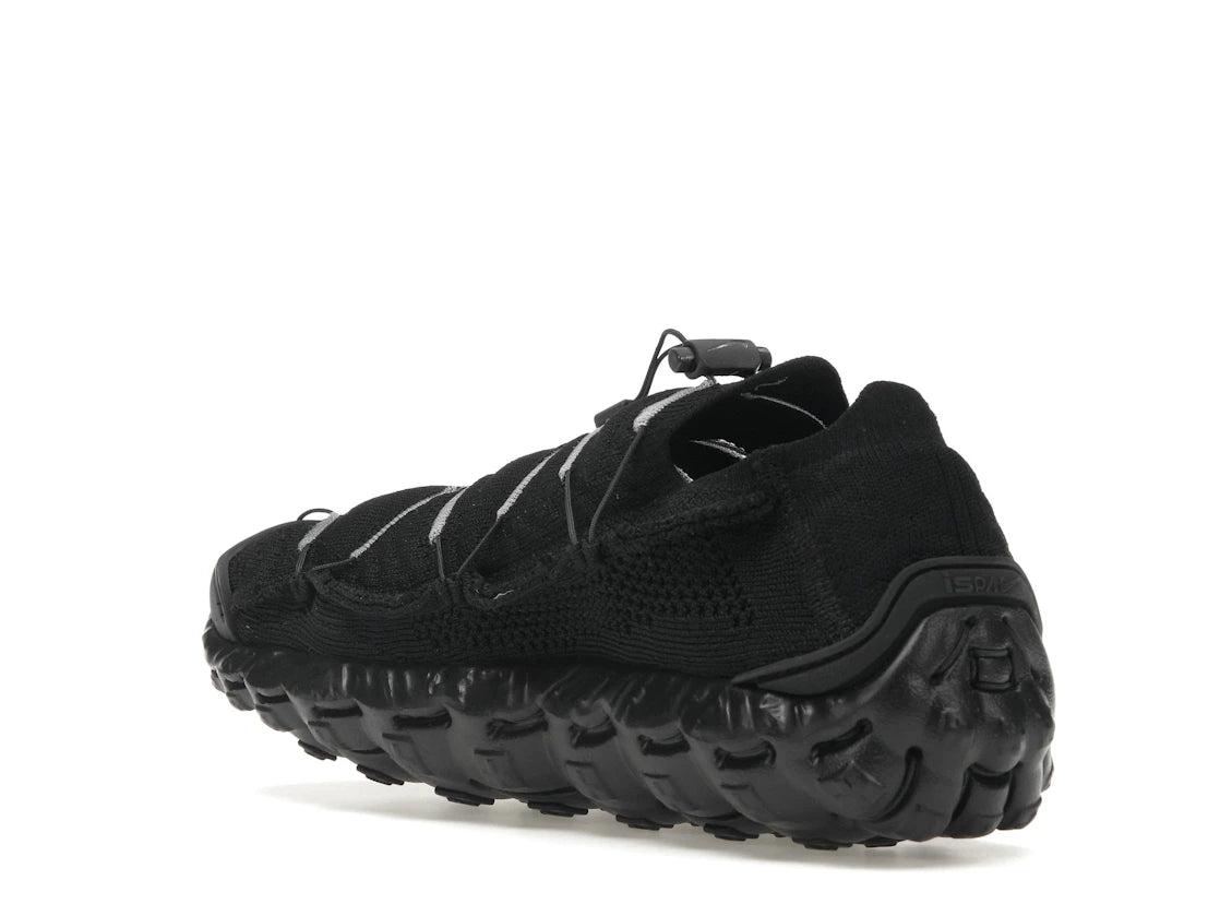 Nike ISPA Mindbody Black Anthracite - vue secondaire B