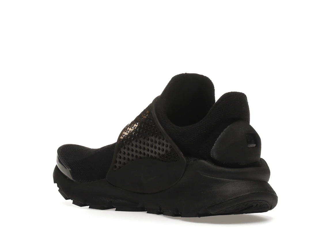 Nike Sock Dart Triple Black - vue secondaire B