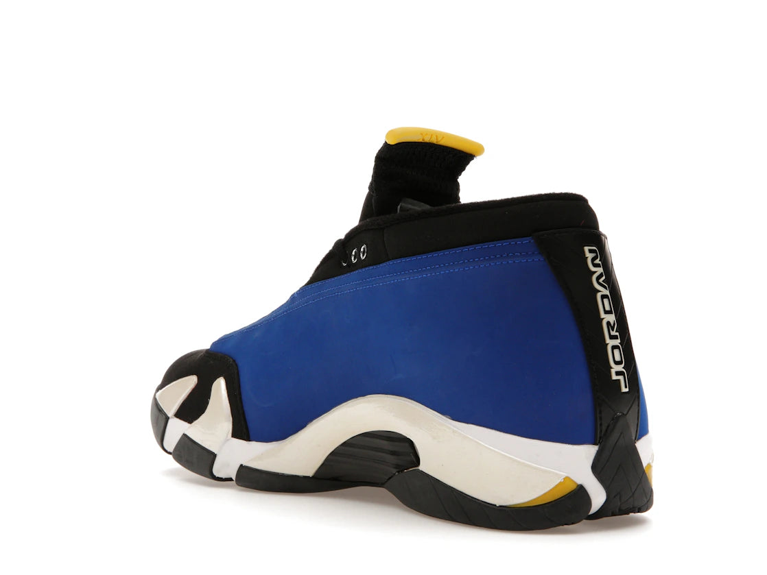 Jordan 14 Retro Low Laney (2015) - vue secondaire B