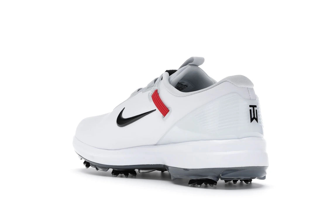 Nike Tiger Woods 71 FastFit White - vue secondaire B