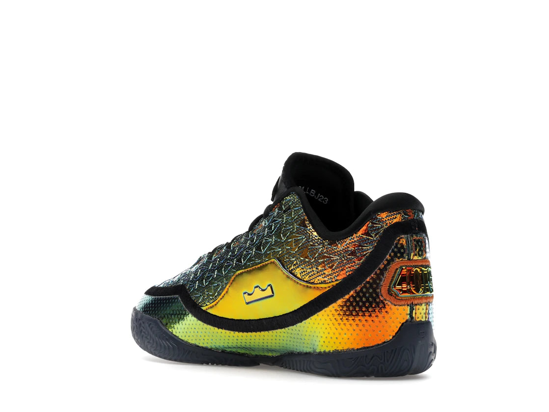 Nike LeBron 23 40K Gold (GS) - vue secondaire B