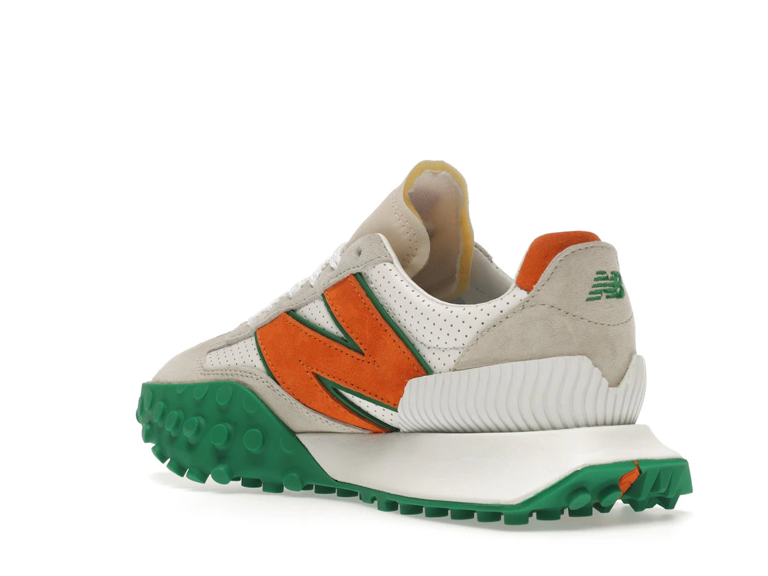 New Balance XC-72 Casablanca Orange Green - vue secondaire B