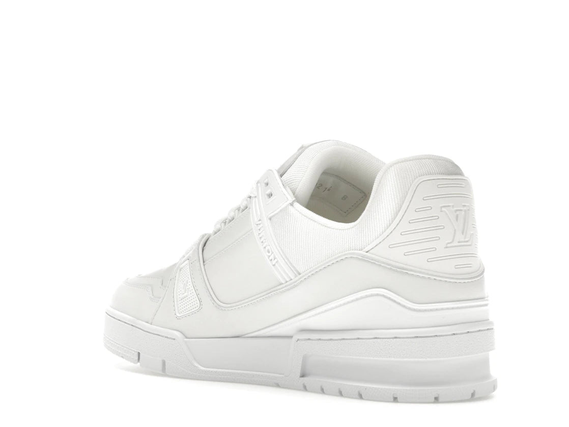 Louis Vuitton LV Trainer White - vue secondaire B