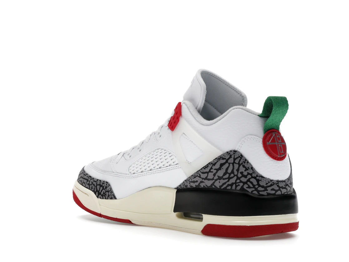 Jordan Spizike Low SE Do The Right Thing - vue secondaire B