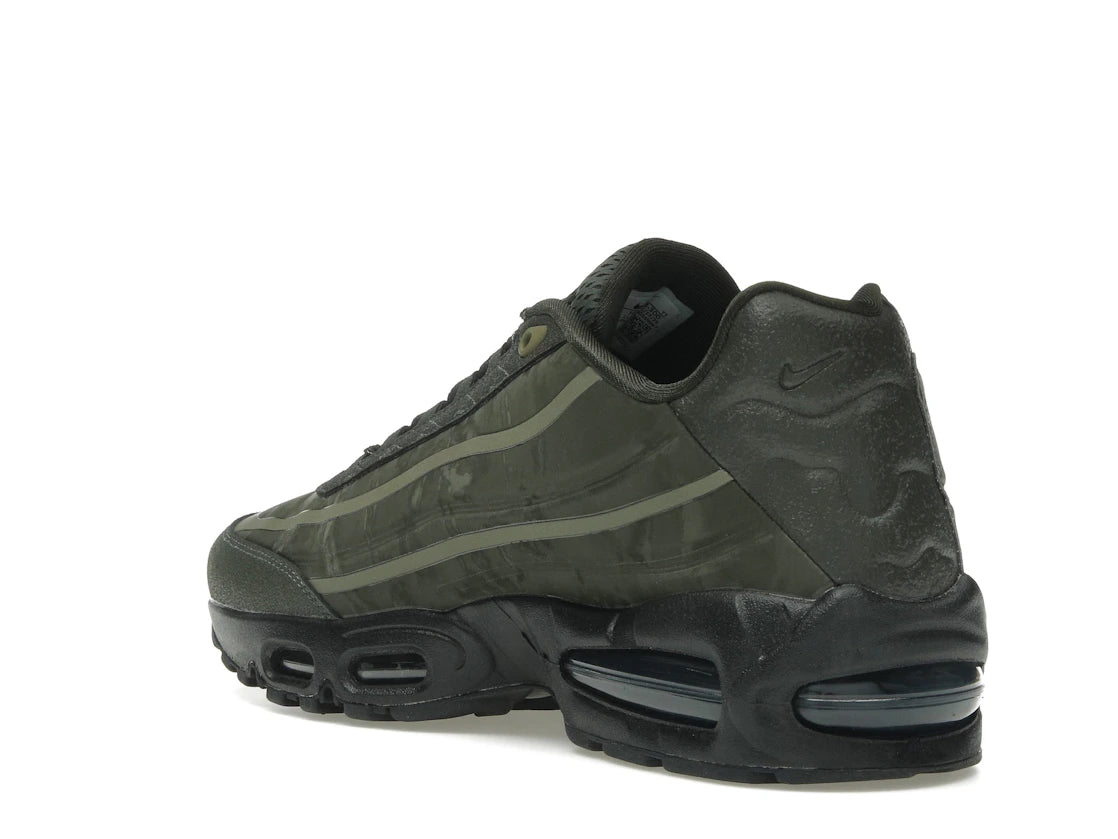 Nike Air Max 95 SP WORKSOUT Olive Black - vue secondaire B