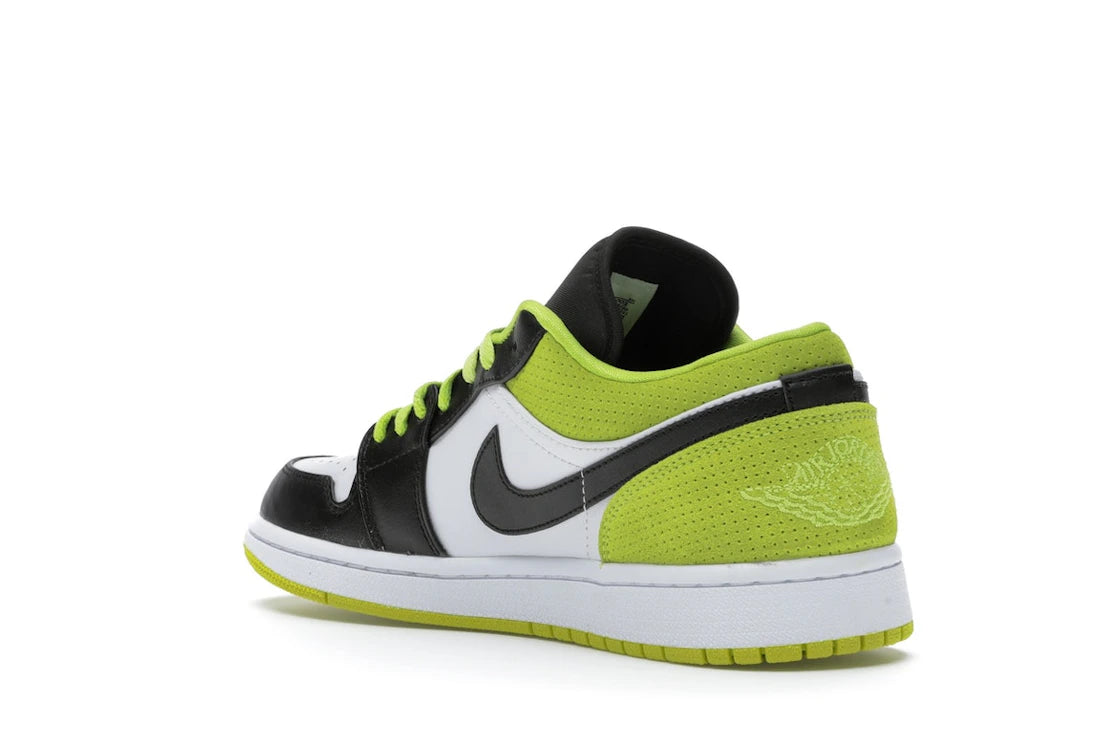 Jordan 1 Low Black Cyber - vue secondaire B