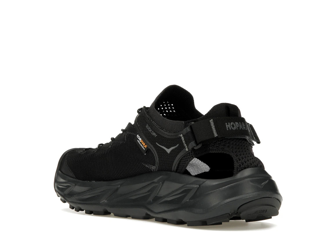 Hoka One One Hopara 2 Triple Black - vue secondaire B