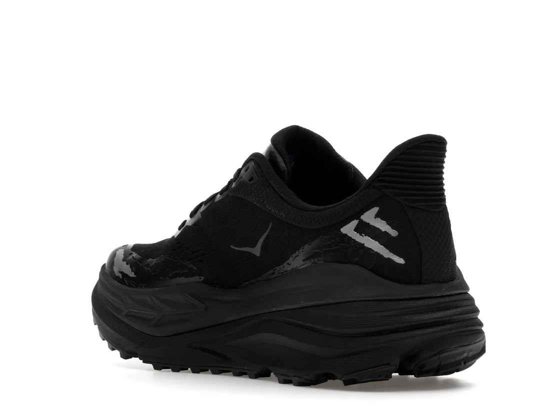 Hoka One One Stinson 7 Black - vue secondaire B