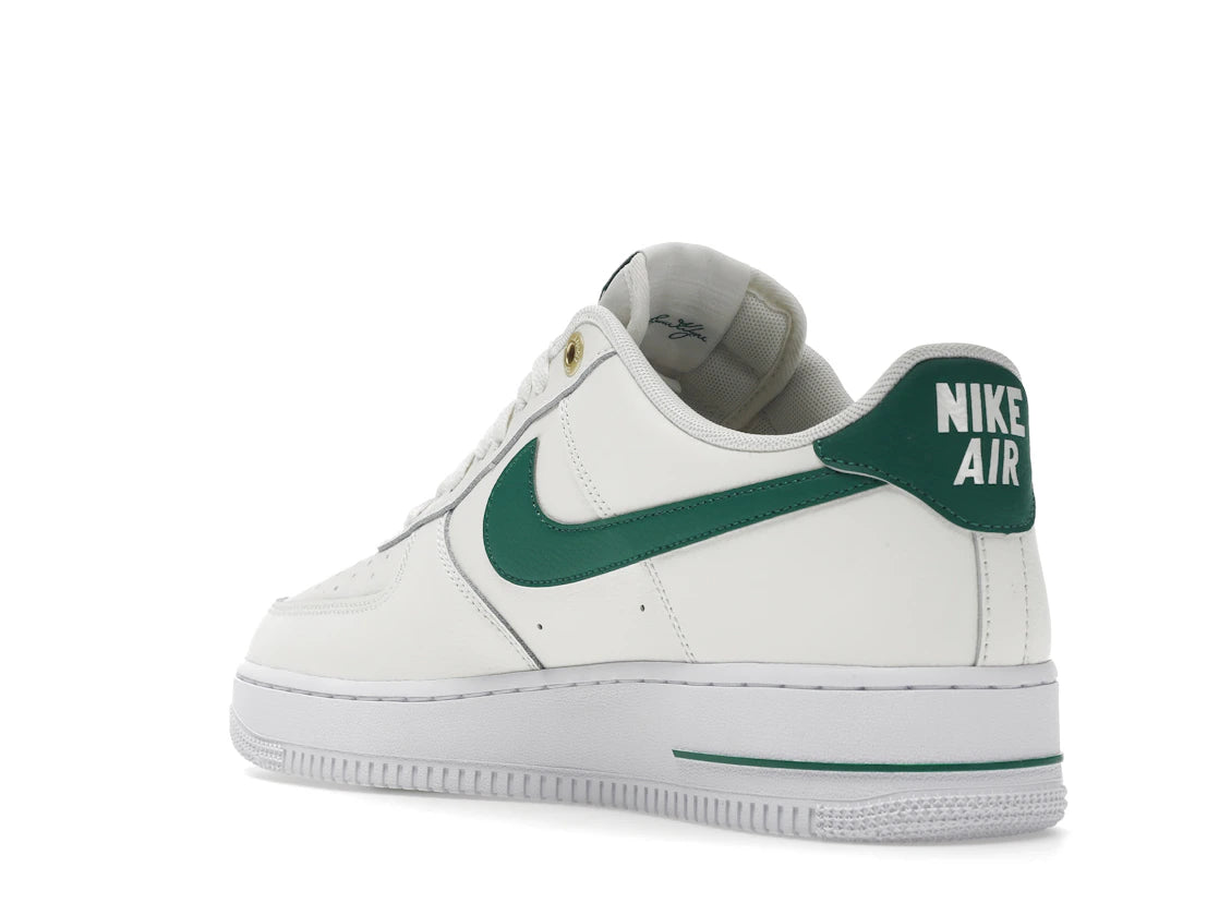 Nike Air Force 1 Low '07 LV8 40th Anniversary Sail Malachite - vue secondaire B
