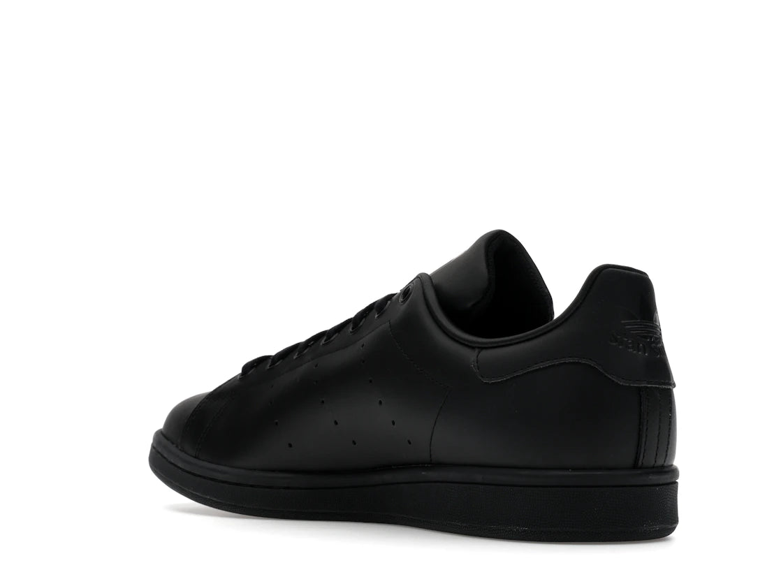 adidas Stan Smith Triple Black - vue secondaire B