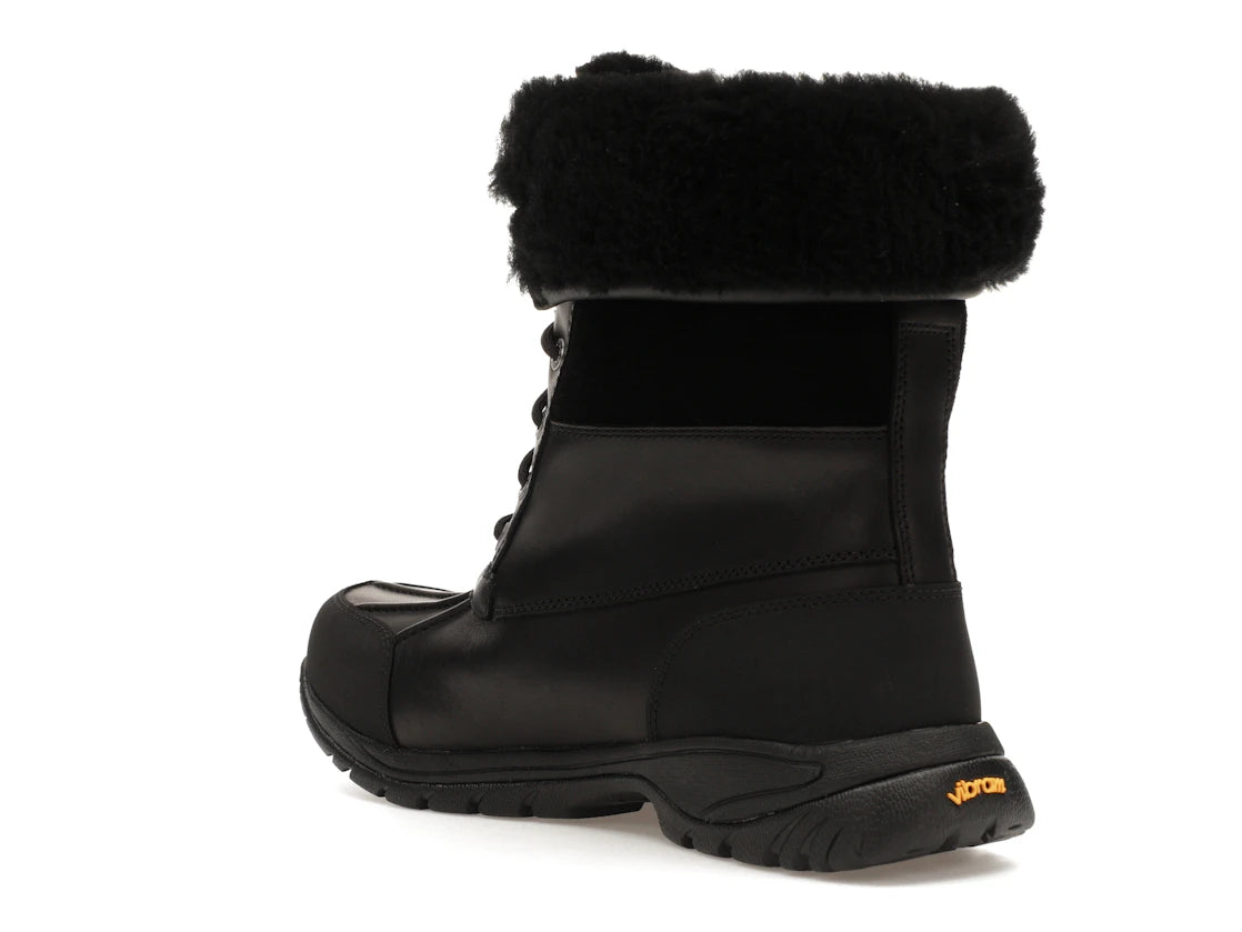 UGG Butte Boot Black - vue secondaire B