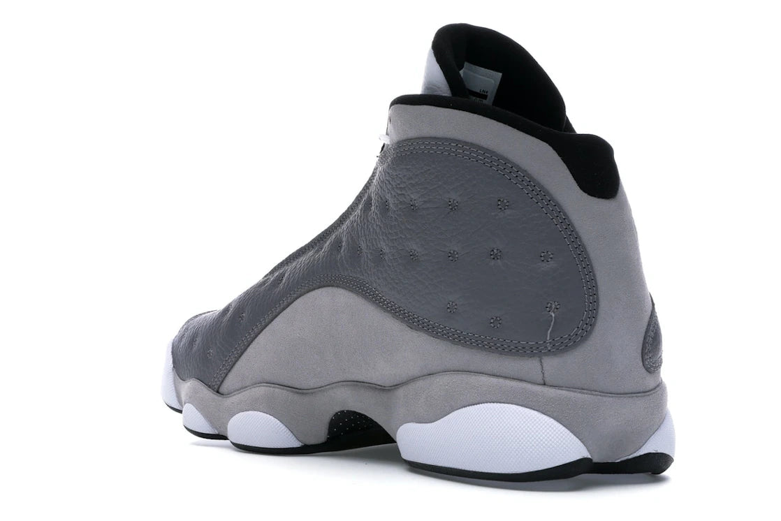 Jordan 13 Retro Atmosphere Grey (GS) - vue secondaire B
