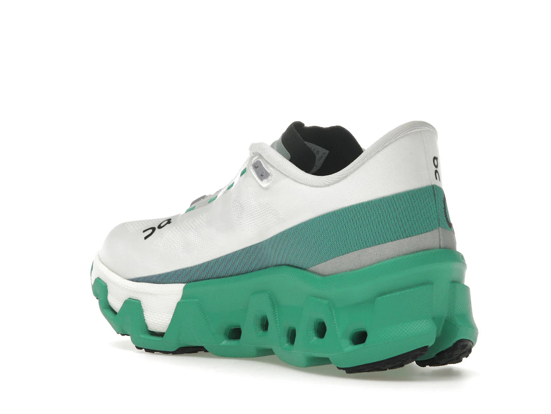 On Running Cloudmonster Hyper Undyed Mint - vue secondaire B