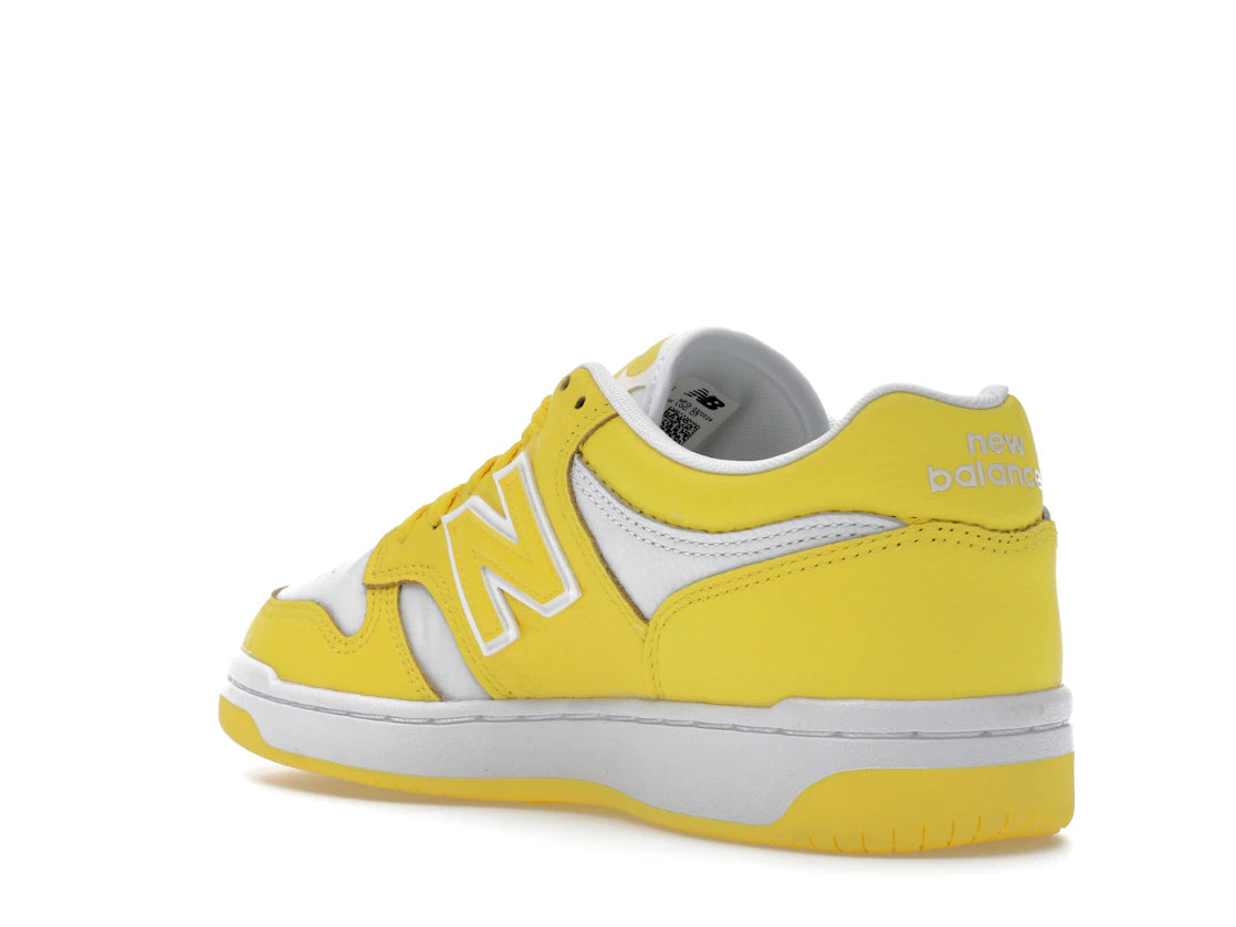 New Balance 480 Lemon Zest - vue secondaire B