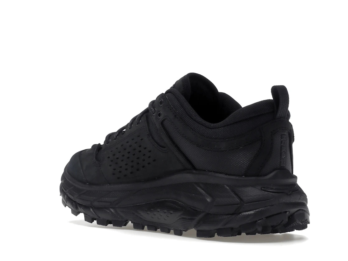 Hoka One One Tor Ultra Low Black (All Gender) - vue secondaire B