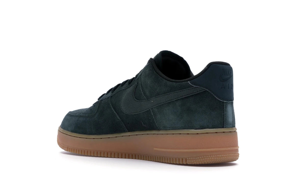 Nike Air Force 1 Low '07 LV8 Suede Outdoor Green Gum - vue secondaire B