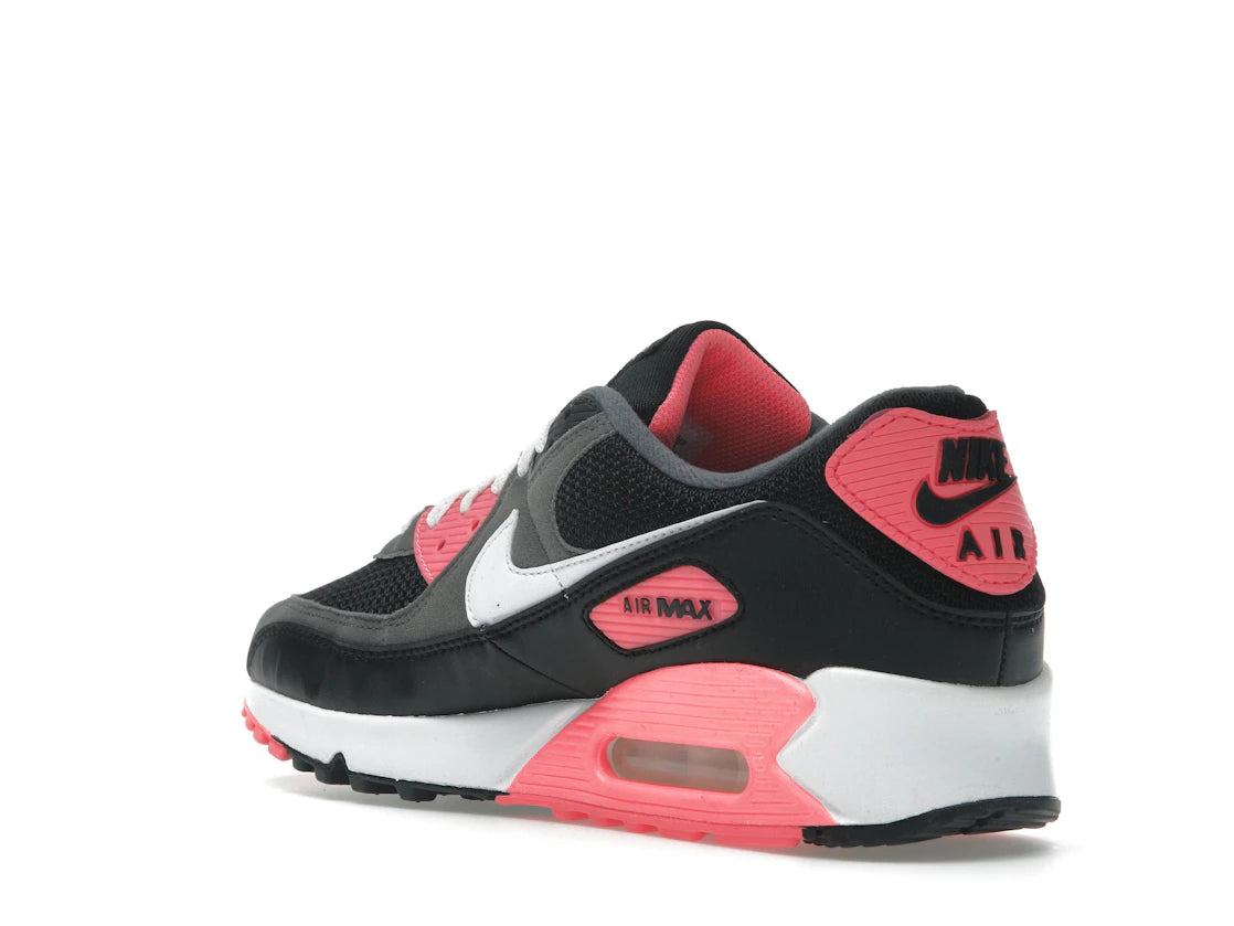 Nike Air Max 90 Black Sunset Pulse - vue secondaire B