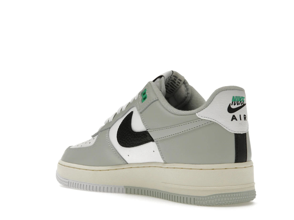 Nike Air Force 1 Low '07 LV8 Split Light Silver - vue secondaire B