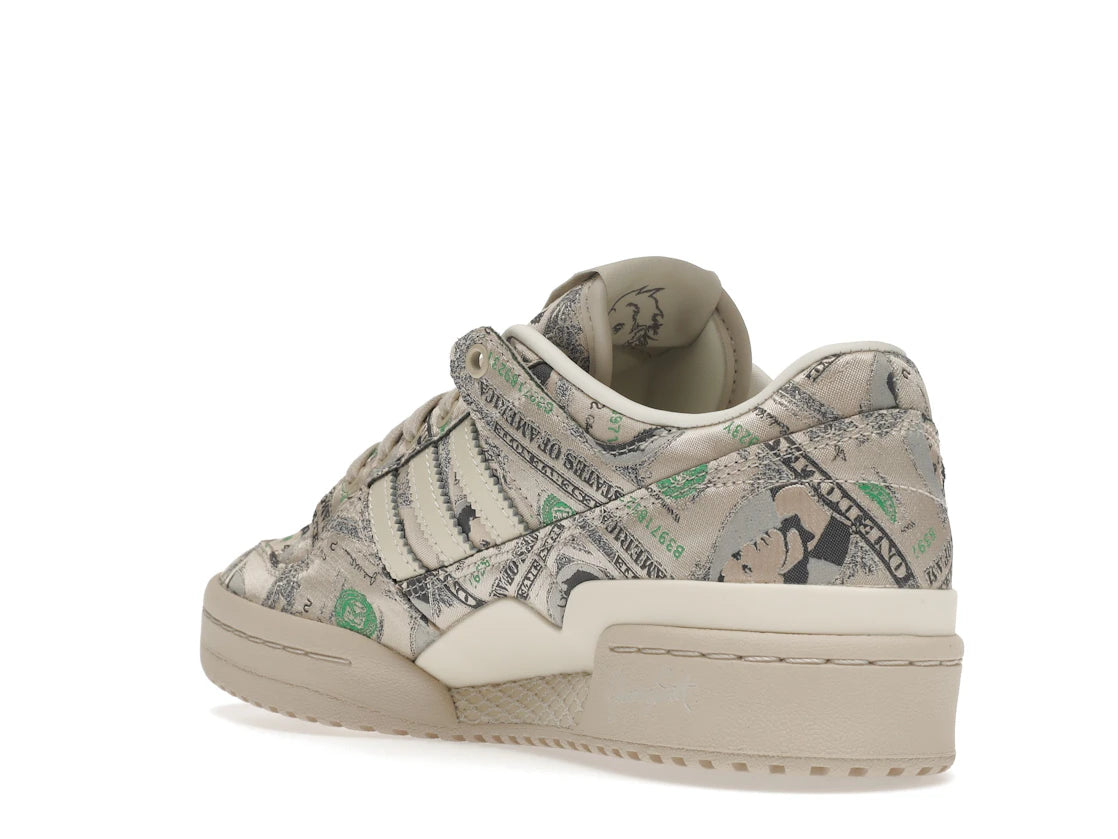 adidas Forum Wings 1.0 Low ADV Jeremy Scott Money - vue secondaire B
