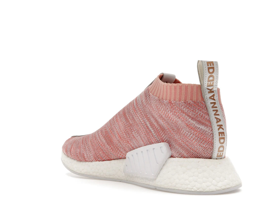 adidas NMD CS2 Kith X Naked Pink - vue secondaire B
