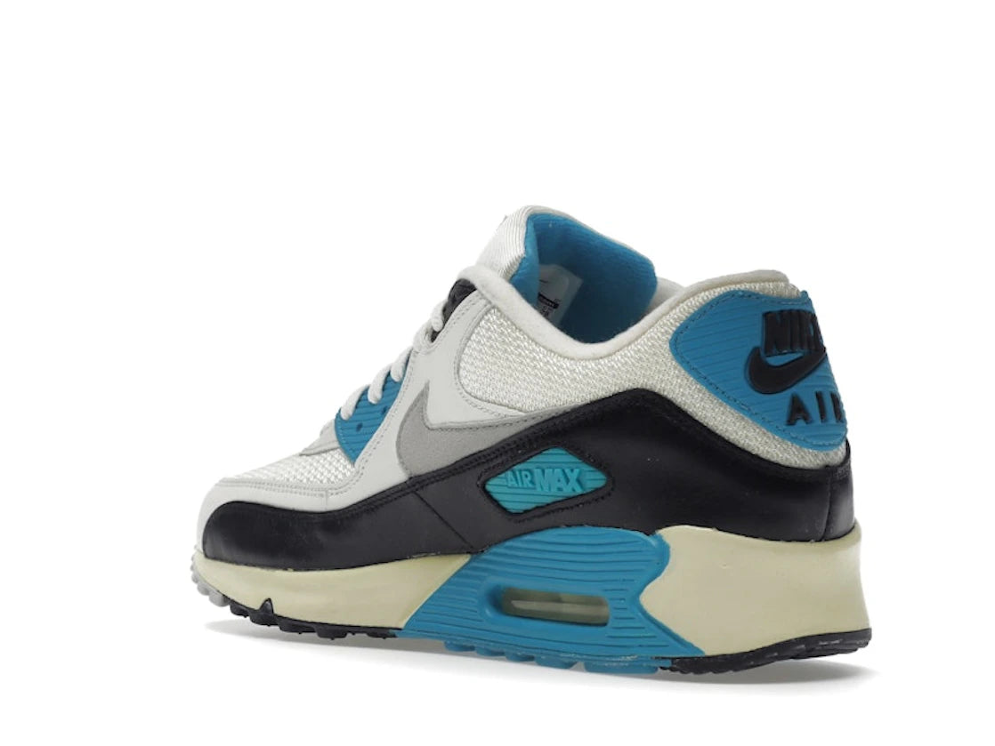 Nike Air Max 90 Sail Neutral Grey - vue secondaire B