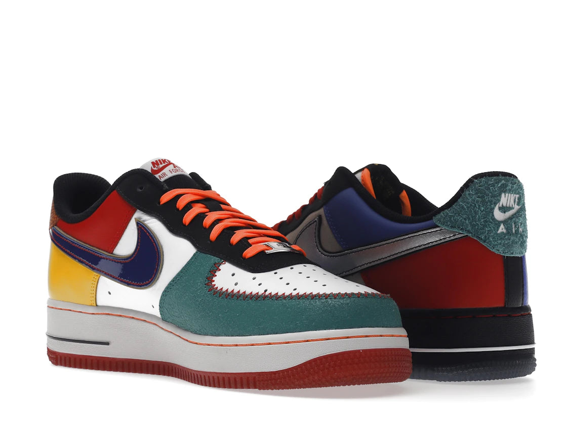 Nike Air Force 1 Low NYC City of Athletes - vue secondaire B