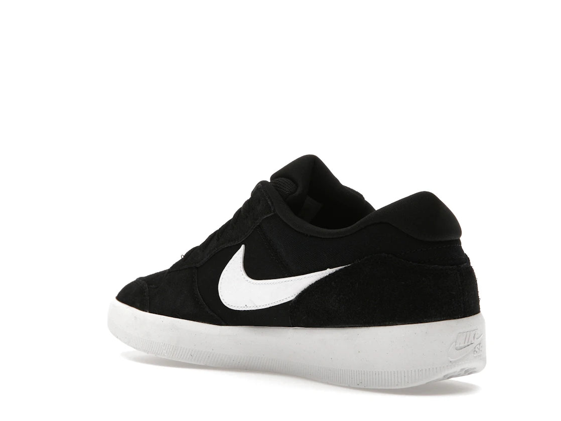 Nike SB Force 58 Black White - vue secondaire B