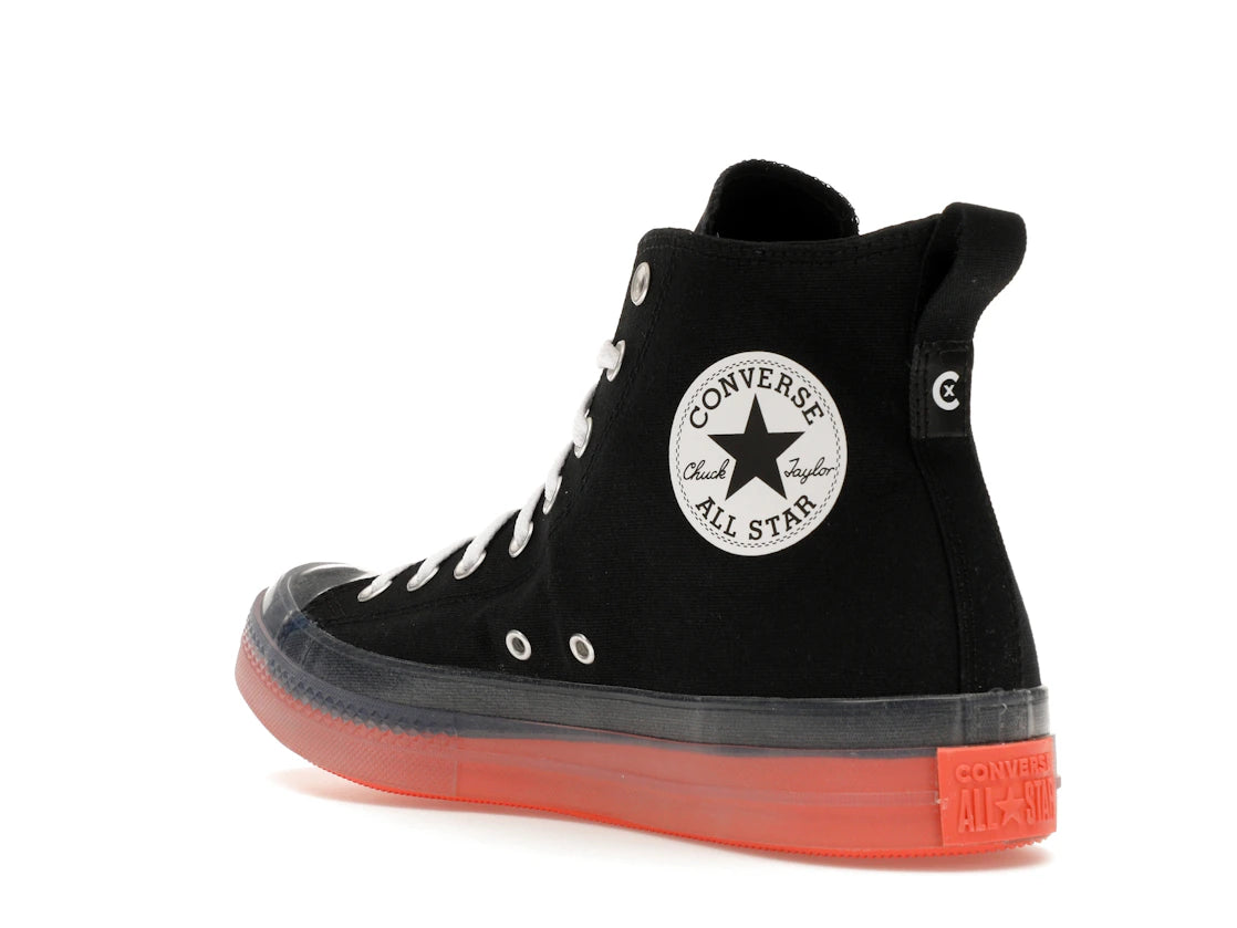 Converse Chuck Taylor All Star CX Hi Black Wild Mango - vue secondaire B