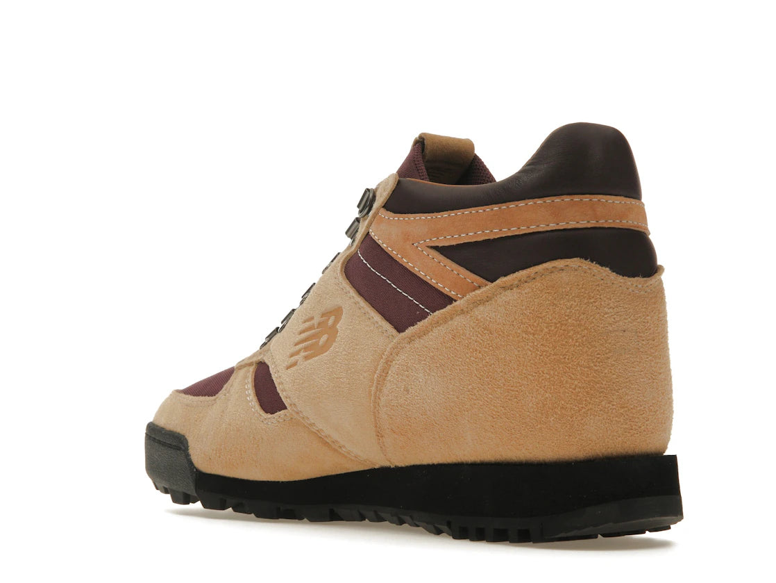 New Balance Rainier Aime Leon Dore Tan - vue secondaire B