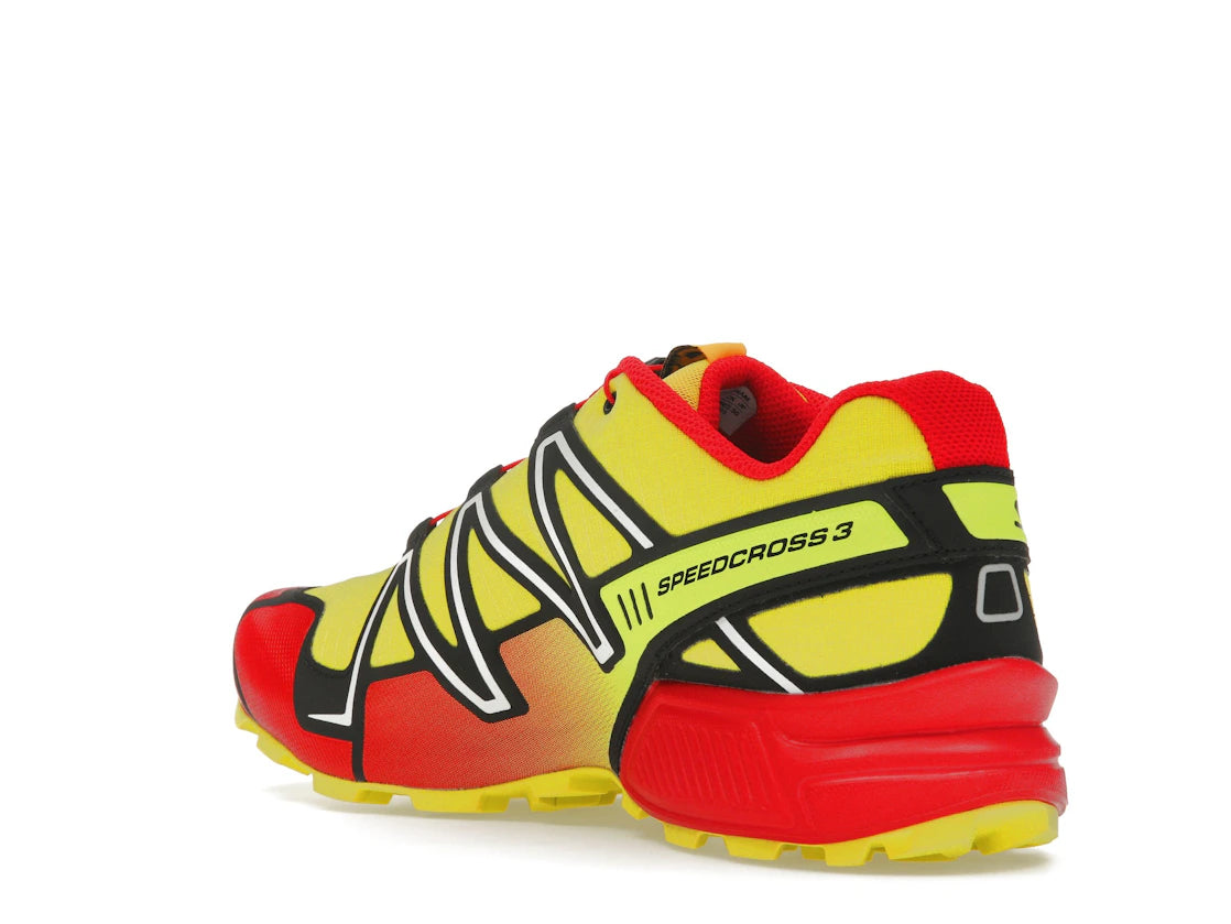 Salomon Speedcross 3 Sulphur Spring - vue secondaire B