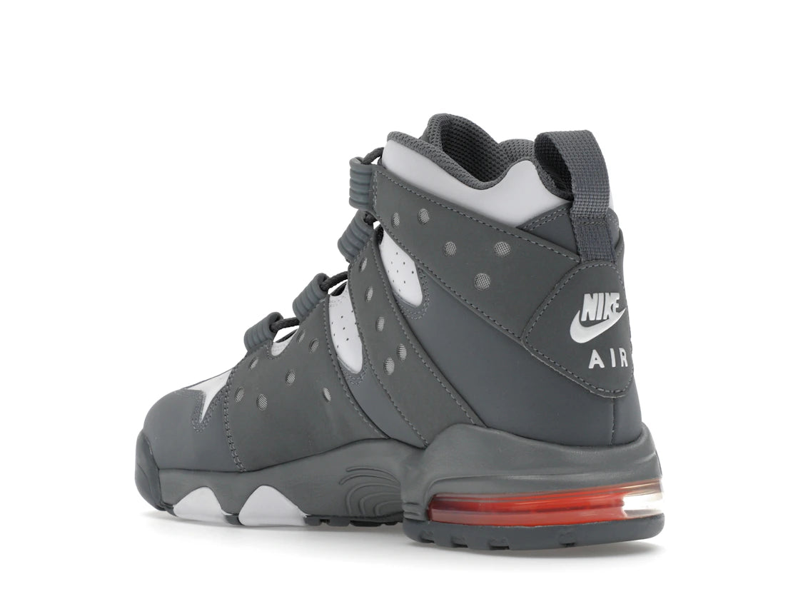 Nike Air Max 2 CB '94 Cool Grey White - vue secondaire B