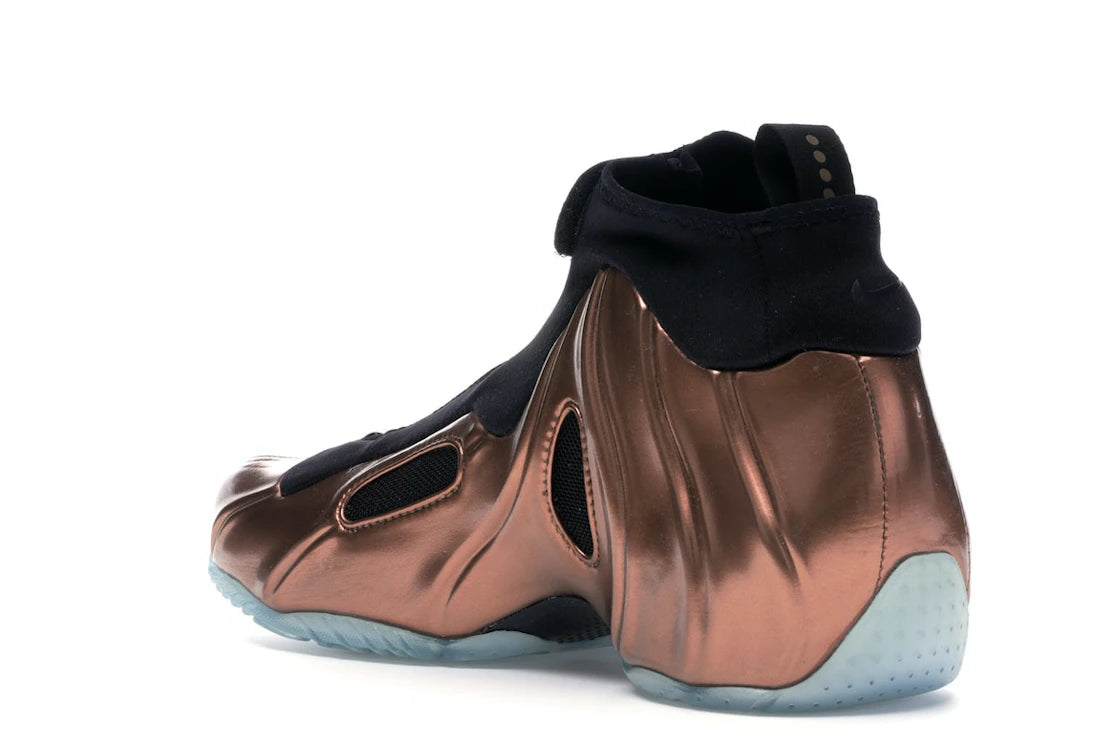 Nike Air Flightposite Copper (2014) - vue secondaire B