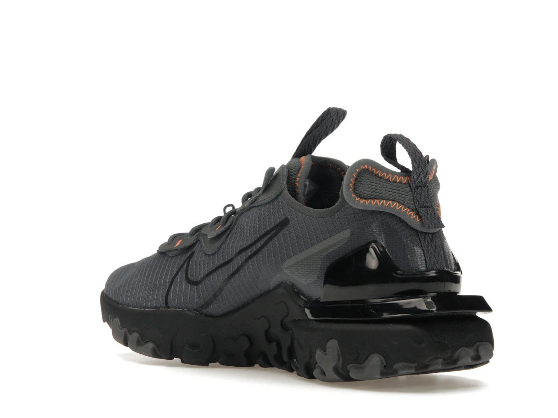 Nike React Vision Iron Grey Black - vue secondaire B