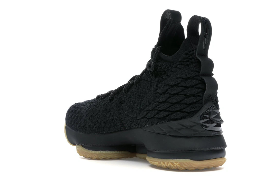 Nike LeBron 15 Black Gum (GS) - vue secondaire B