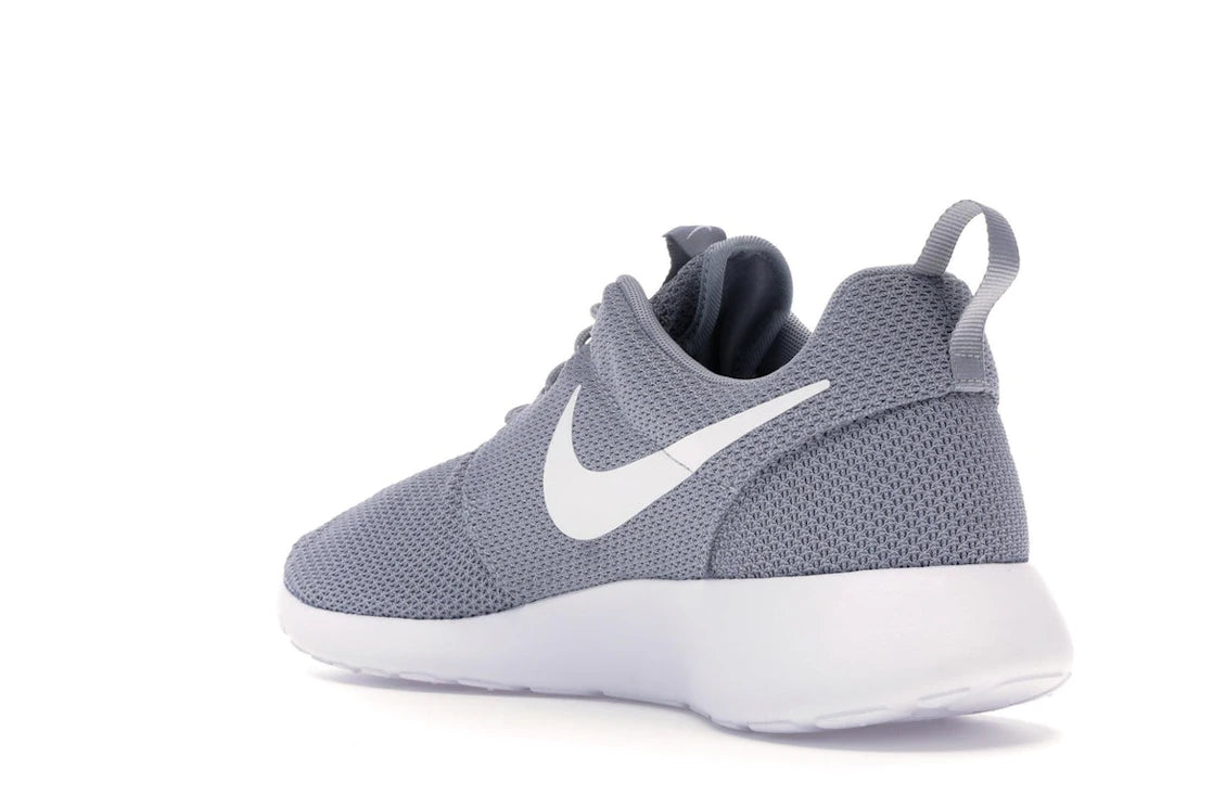 Nike Roshe Run Wolf Grey - vue secondaire B