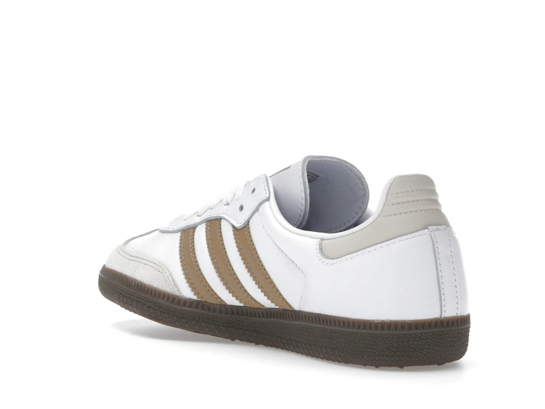adidas Samba OG White Cardboard Gum - vue secondaire B